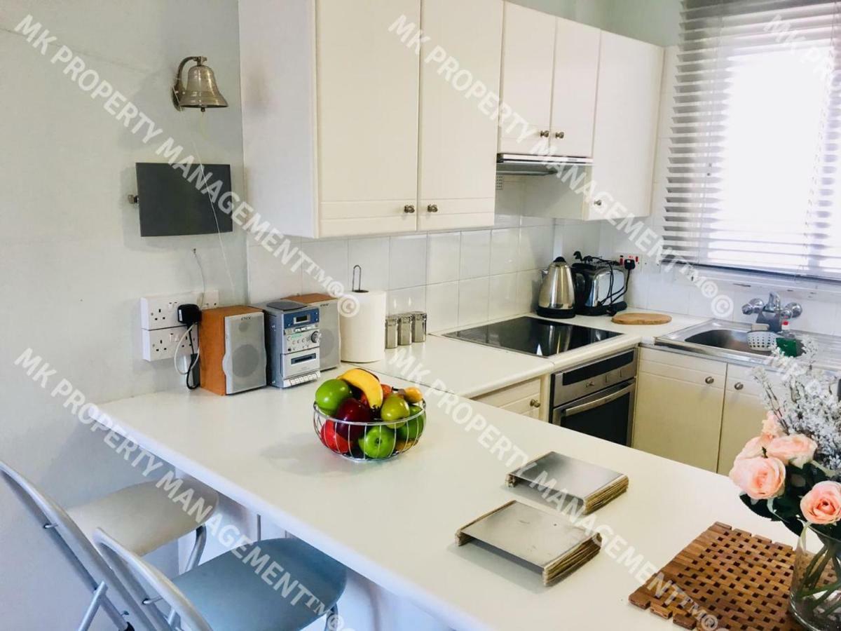 Yiallos Village C107 Larnaca Buitenkant foto